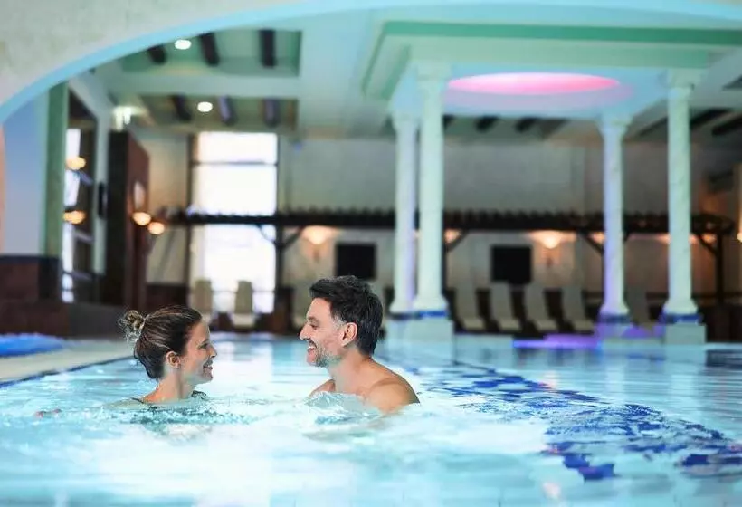 Eurothermenresort Bad Hall   Hotel Miraverde