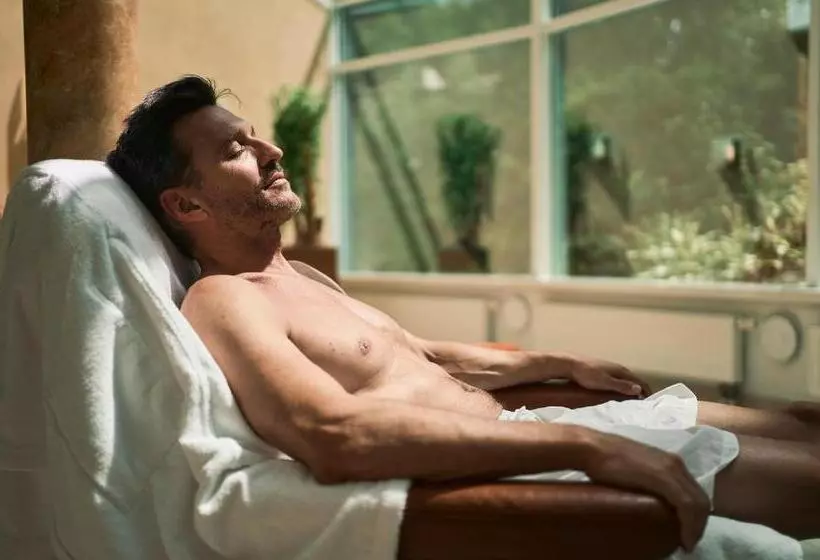 Eurothermenresort Bad Hall   Hotel Miraverde