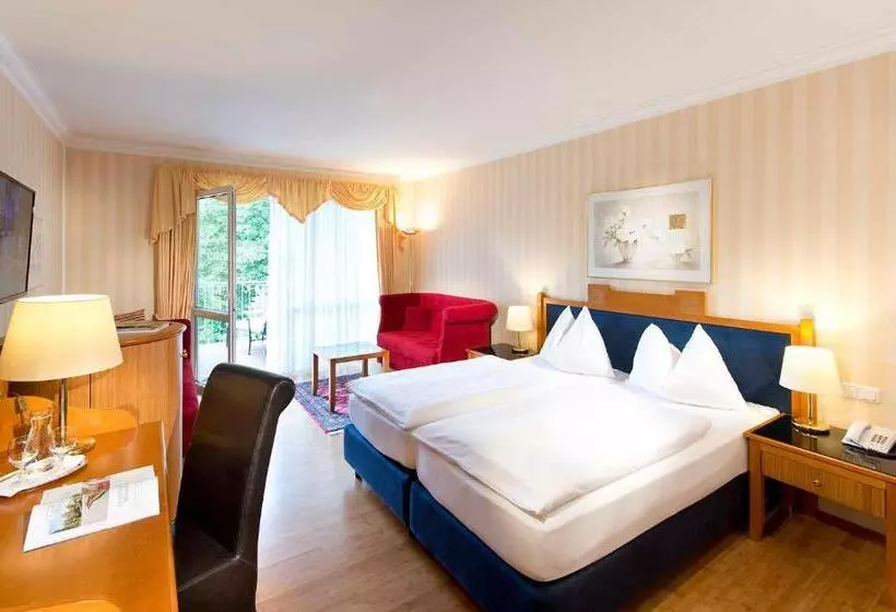 Eurothermenresort Bad Hall   Hotel Miraverde