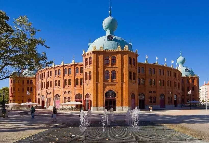 Hotel Alif Campo Pequeno