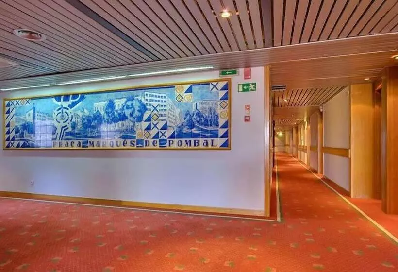 Hotel Alif Campo Pequeno