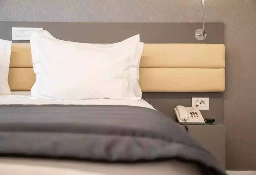 Hotel Alif Campo Pequeno