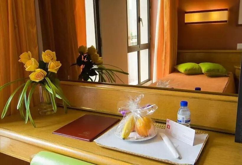 Hotel Alif Campo Pequeno