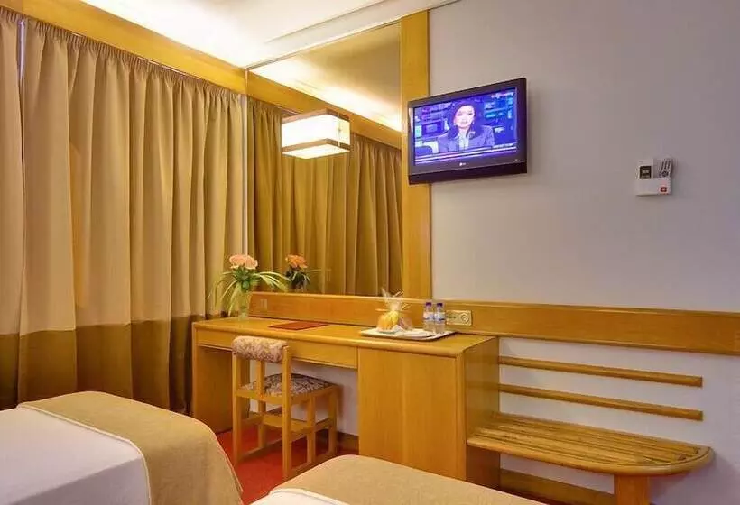 Hotel Alif Campo Pequeno