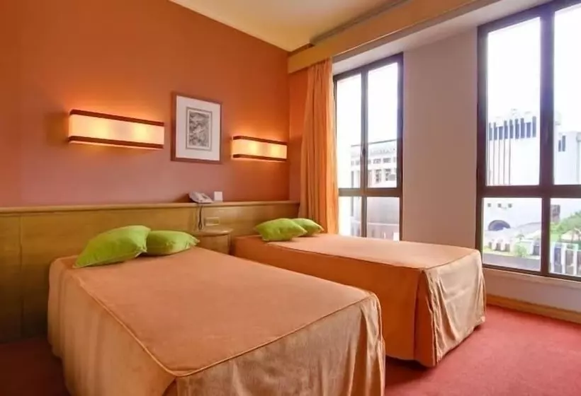 Hotel Alif Campo Pequeno