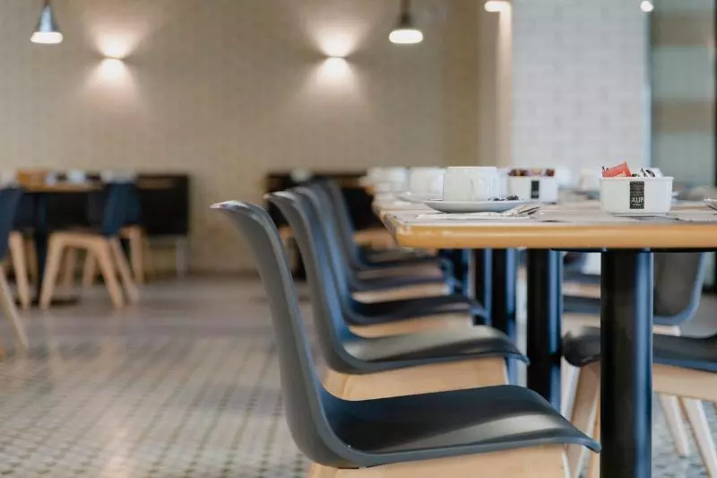 Hotel Alif Campo Pequeno