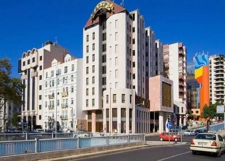 Hotel Alif Campo Pequeno