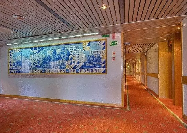 Hotel Alif Campo Pequeno