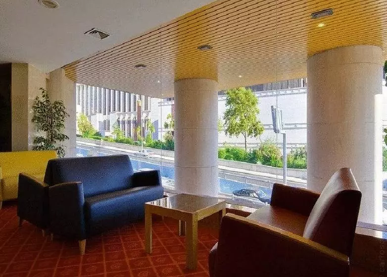 Hotel Alif Campo Pequeno