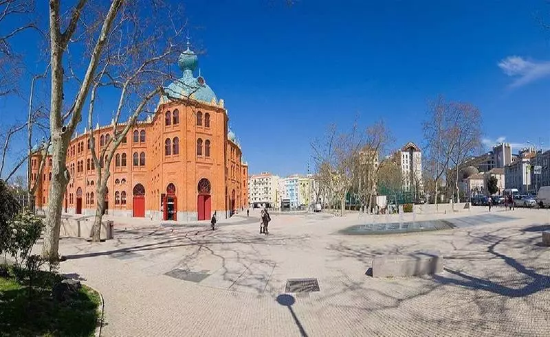 Hotel Alif Campo Pequeno