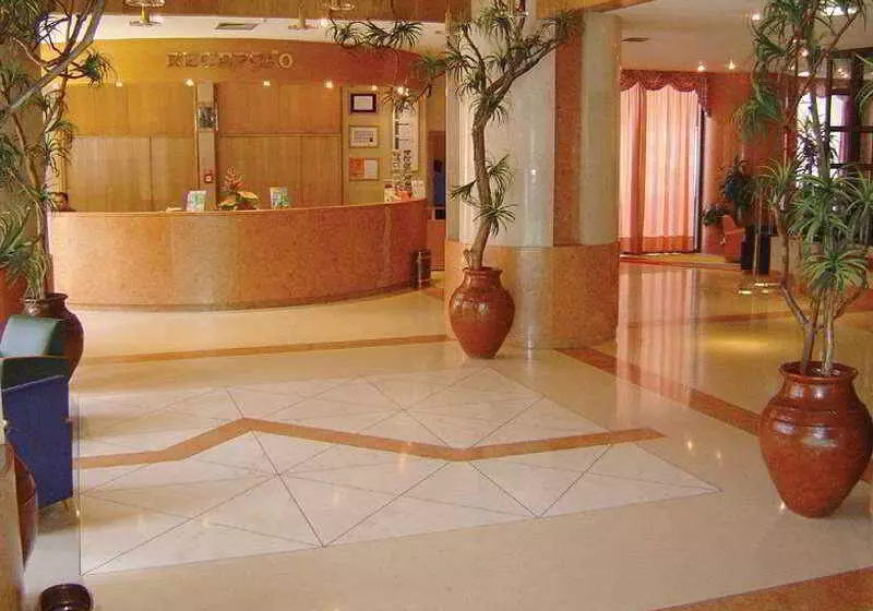 Hotel Alif Campo Pequeno