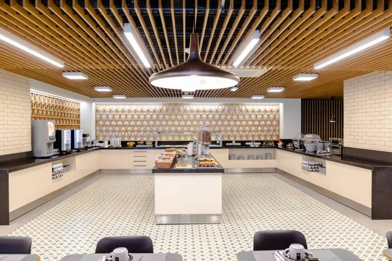 Hotel Alif Campo Pequeno