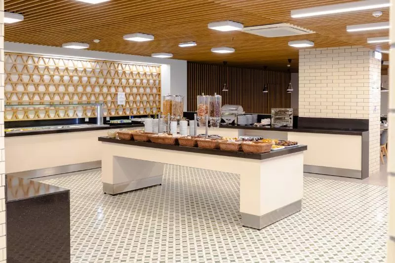 Hotel Alif Campo Pequeno