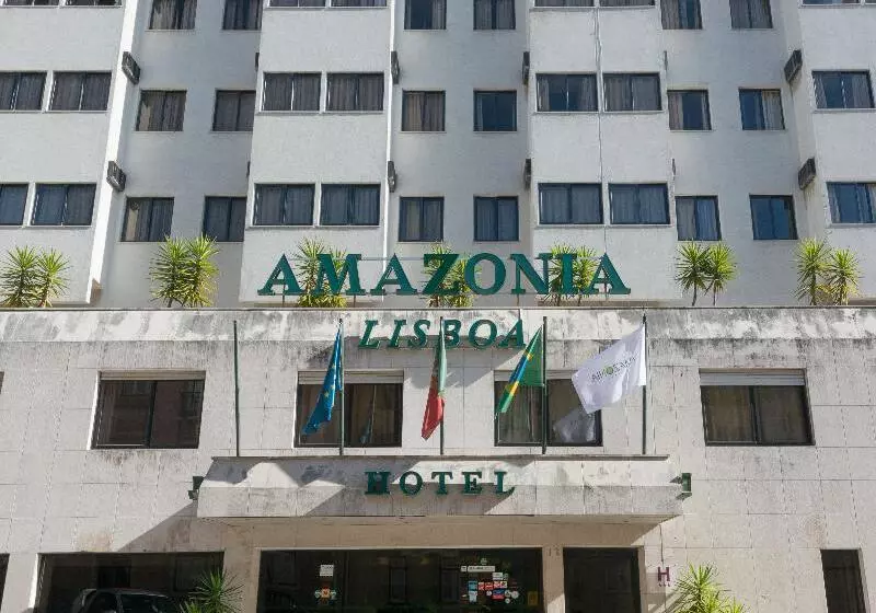 هتل Holiday Inn Express And Suites Lisbon Principe Real By Ihg