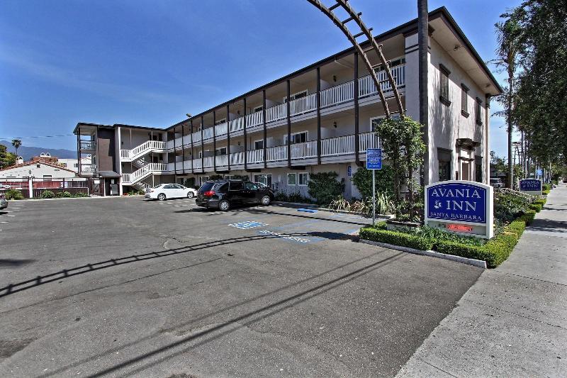 酒店 Avania Inn Of Santa Barbara