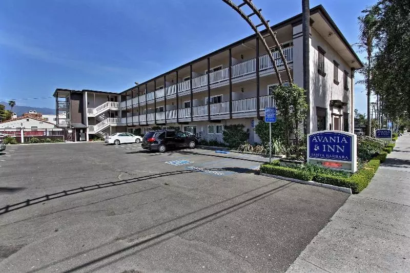 فندق Avania Inn Of Santa Barbara