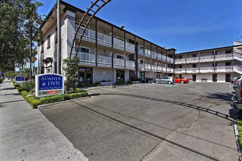 فندق Avania Inn Of Santa Barbara