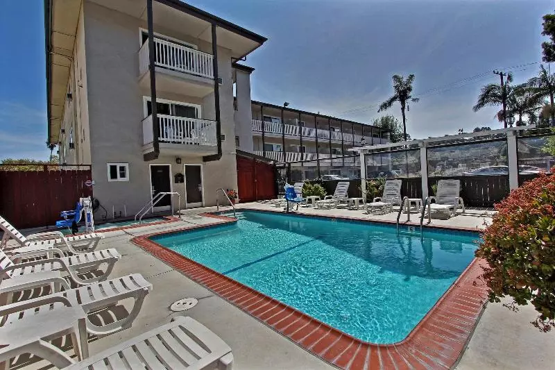 فندق Avania Inn Of Santa Barbara