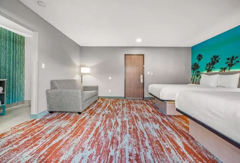 فندق Avania Inn Of Santa Barbara