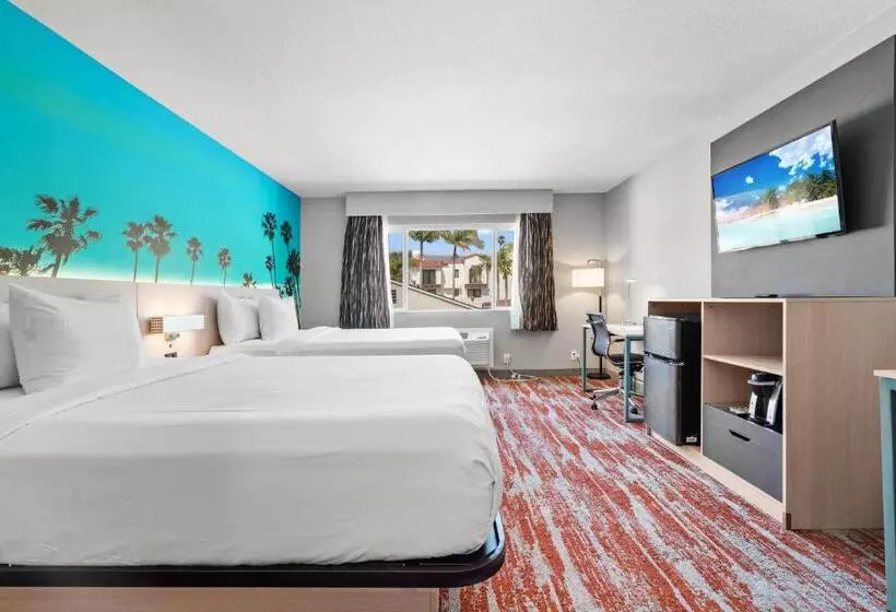 فندق Avania Inn Of Santa Barbara