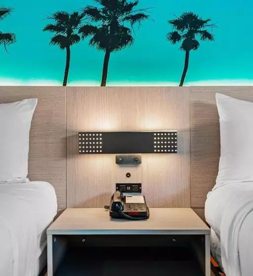 فندق Avania Inn Of Santa Barbara