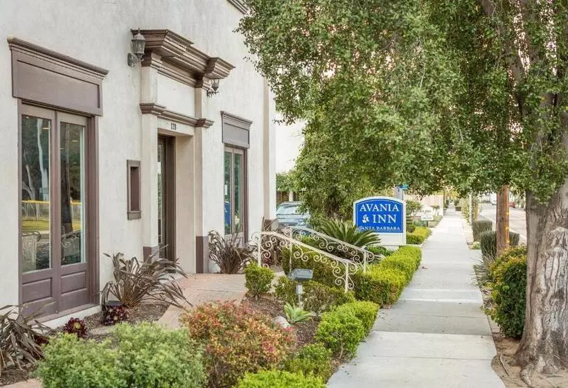 فندق Avania Inn Of Santa Barbara