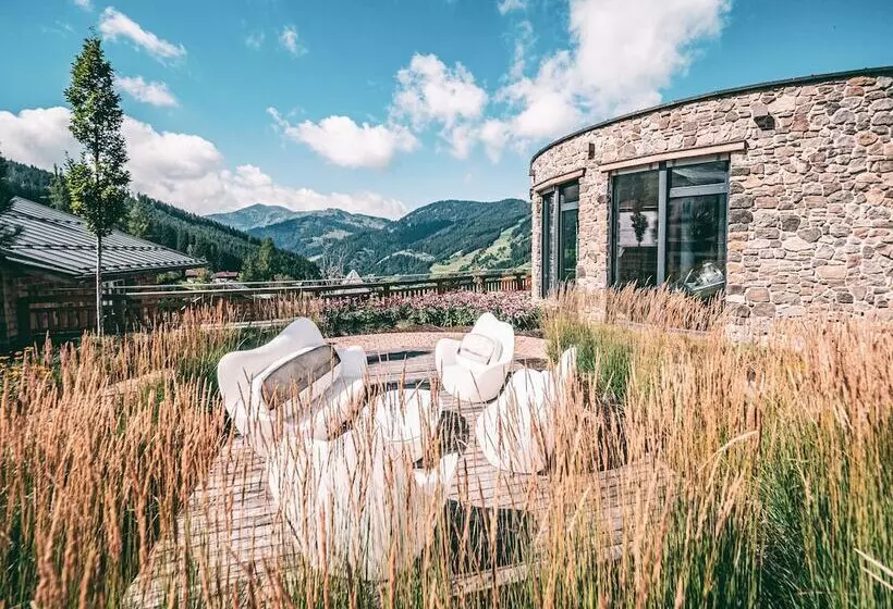 Hotel übergossene Alm Resort