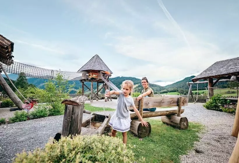 Hotel übergossene Alm Resort