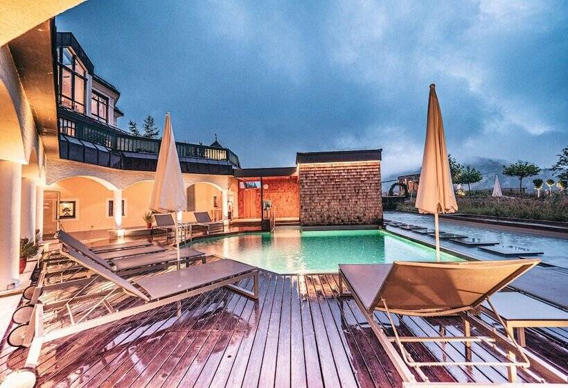 בית מלון כפרי übergossene Alm Resort