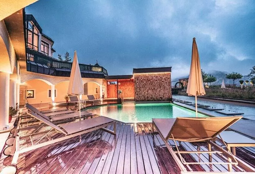 Hotel übergossene Alm Resort