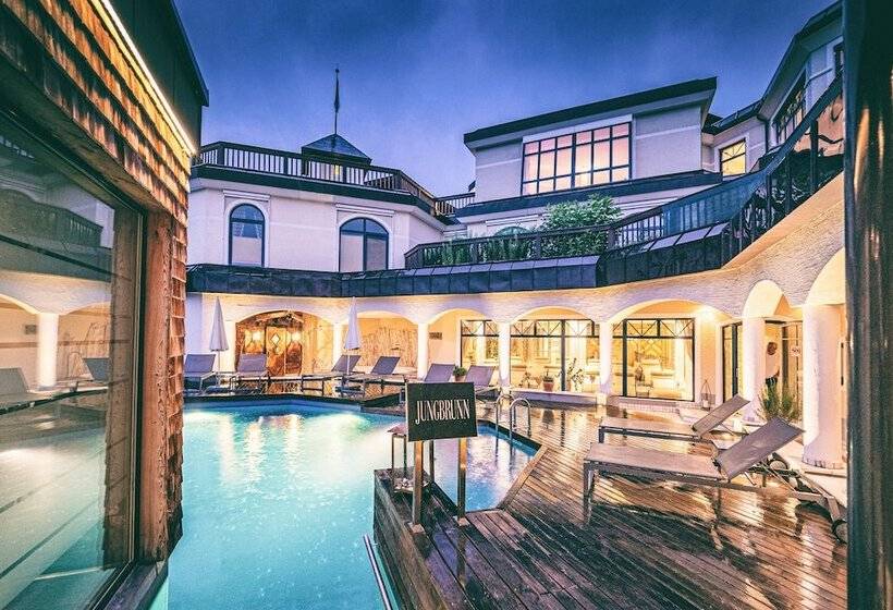 בית מלון כפרי übergossene Alm Resort