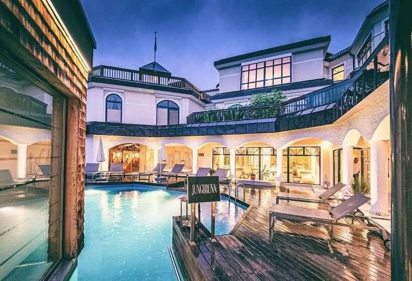 Hotel übergossene Alm Resort