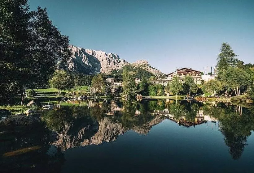 Hotel übergossene Alm Resort