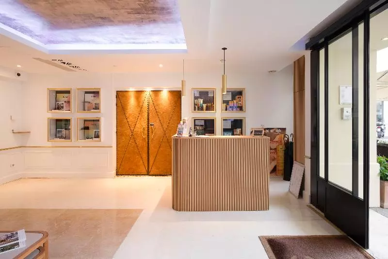 Grand Tonic Hotel & Spa Nuxe