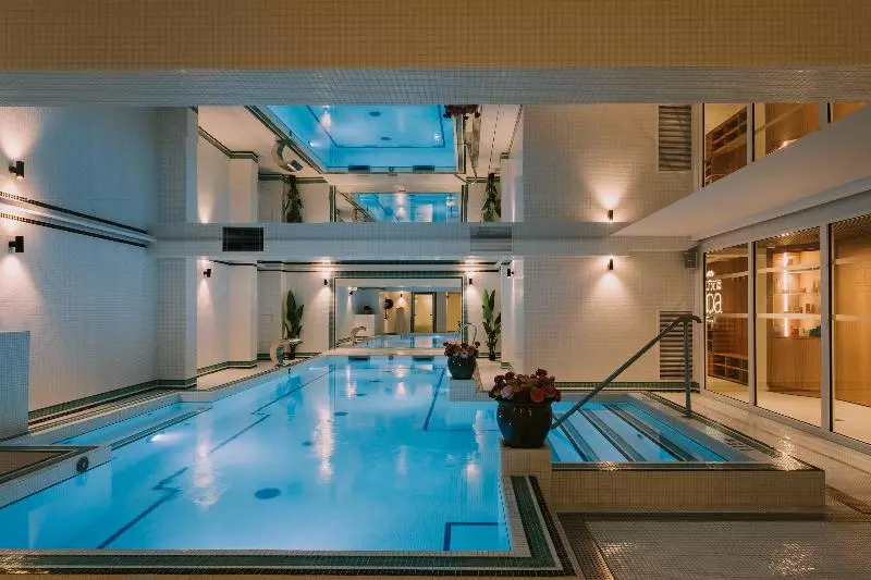 Grand Tonic Hotel & Spa Nuxe