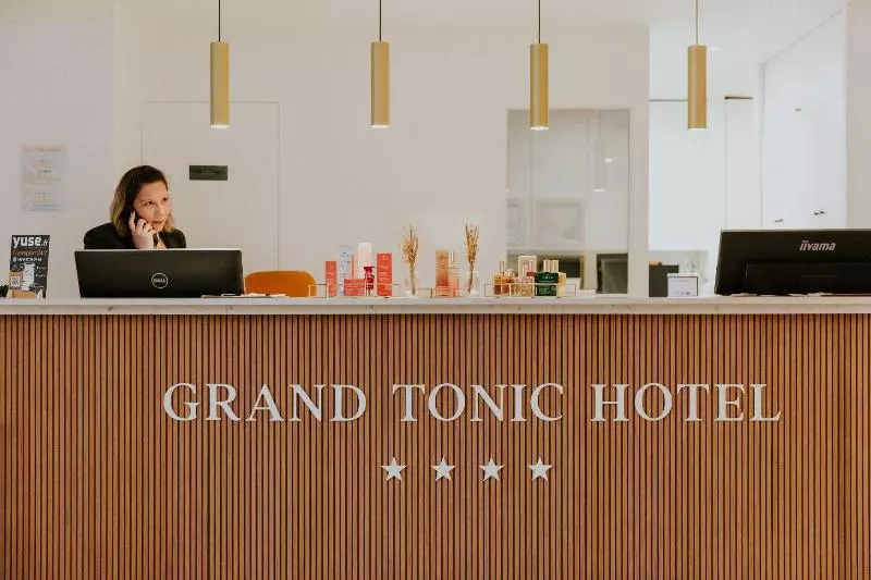 Grand Tonic Hotel & Spa Nuxe