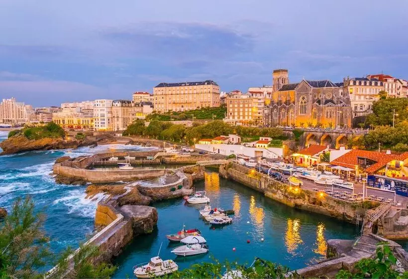 Grand Tonic Hotel & Spa Nuxe