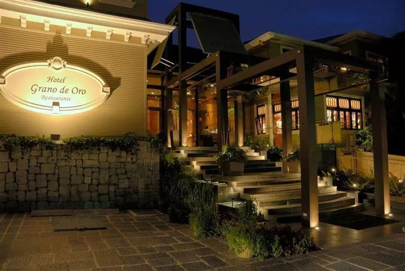 酒店 Grano De Oro