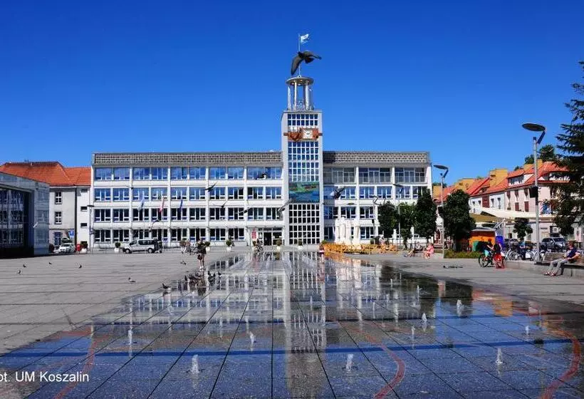 호텔 Gromada Arka Lux