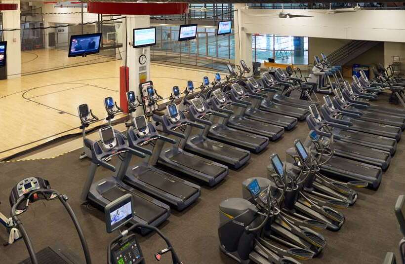 בית מלון כפרי Hilton Charlotte Uptown