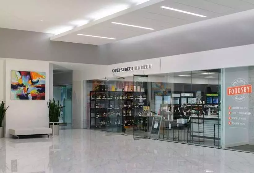 호텔 Hilton Charlotte Uptown