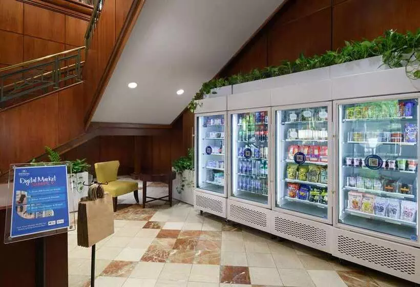 호텔 Hilton Charlotte Uptown