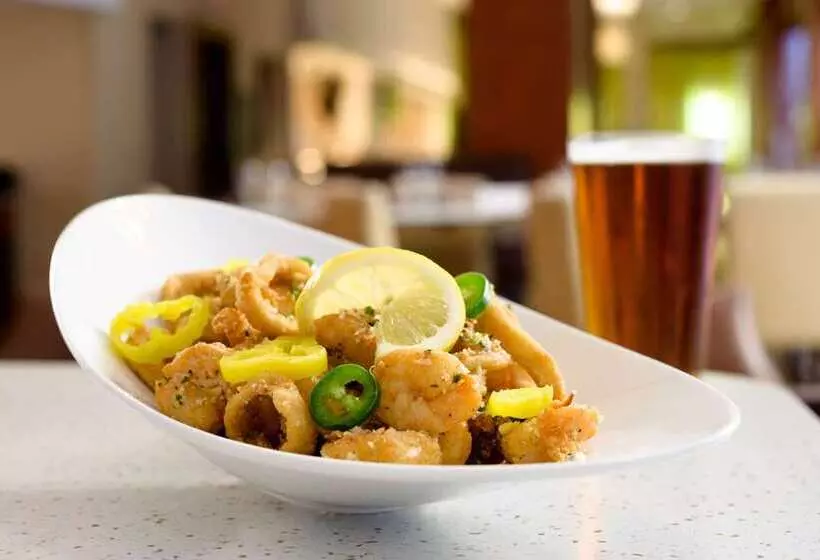 호텔 Hilton Charlotte Uptown