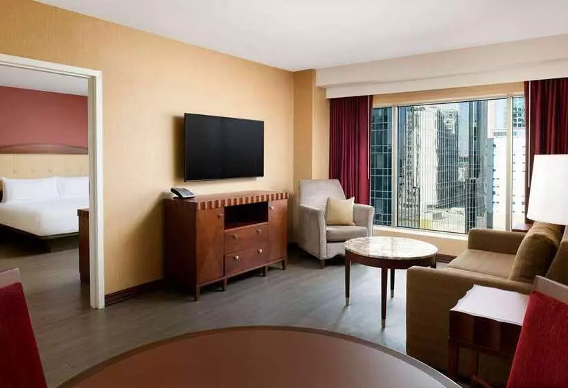 호텔 Hilton Charlotte Uptown