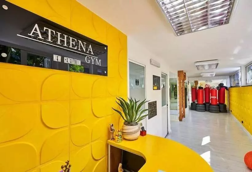 ホテル La Minerva