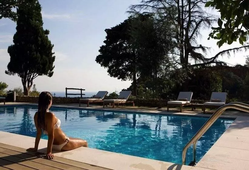 ホテル La Minerva