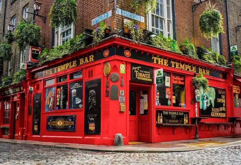 酒店 Leonardo Dublin Christchurch