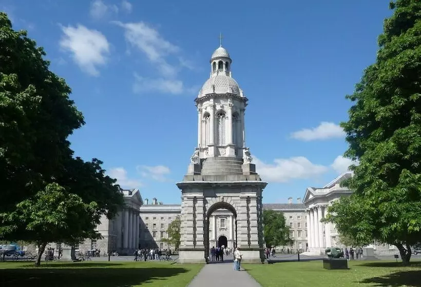 酒店 Leonardo Dublin Christchurch