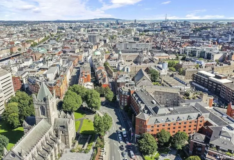 酒店 Leonardo Dublin Christchurch