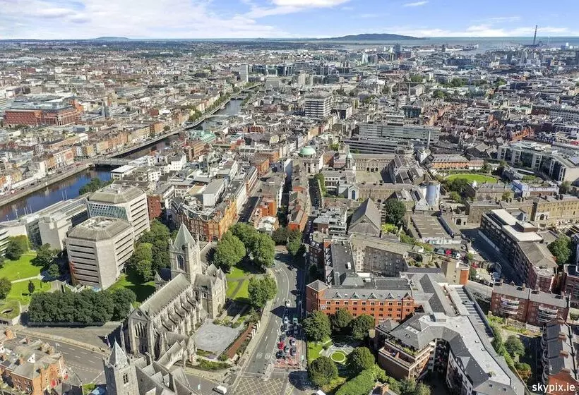 酒店 Leonardo Dublin Christchurch